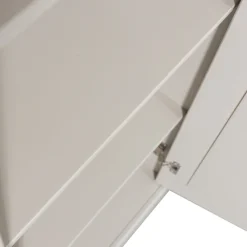 WOOOD Einlegeboden »Olivia Set aus FSC® Massivkiefer B 102 x T 54 x H 5 cm« 3 Stk. tlg. FSC® Massivkiefer geschliffen, kompatibel mit Olivia-Kleiderschrank