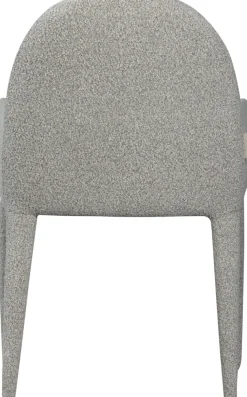 WOOOD Esszimmerstuhl »Elegance Bouclé-Bezug mit 3D-Melange-Effekt, H 83 x B 54 x T 57 cm« () Tragkraft 120 kg, fertig montiert geliefert, Gute Verschleißfestigkeit