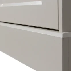 WOOOD Kleiderschrank »Olivia FSC®-Kiefernholz mit Hängebereich, H 212 x B 171 x T 63 cm« Tragkraft 10 kg pro Boden, Einlegeboden-Optionspakete erhältlich