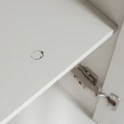 WOOOD Kleiderschrank »Olivia FSC®-Kiefernholz mit Hängebereich, H 212 x B 171 x T 63 cm« Tragkraft 10 kg pro Boden, Einlegeboden-Optionspakete erhältlich