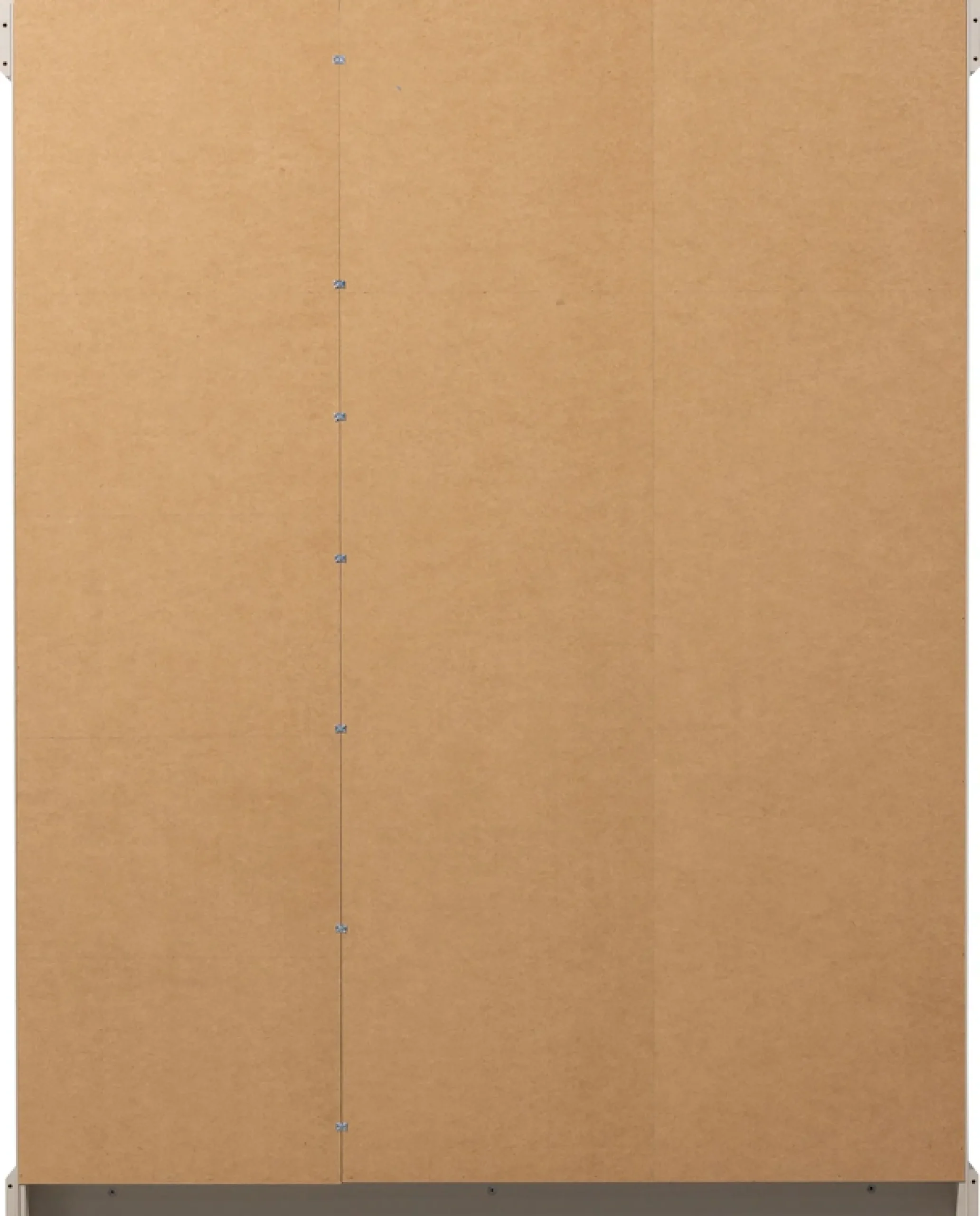WOOOD Kleiderschrank »Olivia FSC®-Kiefernholz mit Hängebereich, H 212 x B 171 x T 63 cm« Tragkraft 10 kg pro Boden, Einlegeboden-Optionspakete erhältlich