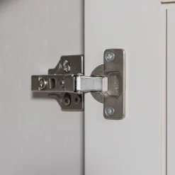 WOOOD Kleiderschrank »Olivia FSC®-Kiefernholz mit Hängebereich, H 212 x B 171 x T 63 cm« Tragkraft 10 kg pro Boden, Einlegeboden-Optionspakete erhältlich