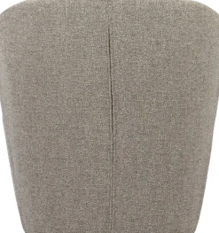 WOOOD Loungesessel »Lofty mit Bouclé-Bezug und Hartholzrahmen B 68 x T 72 x H 75 cm« Hohe Verschleißfestigkeit, Sitzhöhe 42 cm, separates Rückenkissen