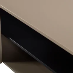 WOOOD Lowboard »Gunnar mit geschliffener Oberfläche und 4 Türen« FSC®-Mix Massivkiefer, wand- oder bodenmontierbar