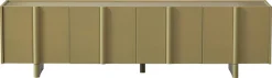 WOOOD Lowboard »Nook TV-Kommode« mit viel Stauraum, H 53 cm x B 200 cm