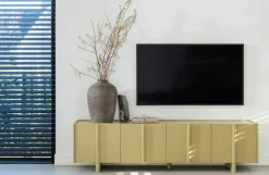 WOOOD Lowboard »Nook TV-Kommode« mit viel Stauraum, H 53 cm x B 200 cm