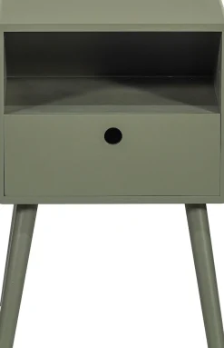 WOOOD Nachtschrank »Vienna« inkl. einfacher Wandbefestigung, H 53 cm x B 36 cm