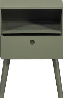 WOOOD Nachtschrank »Vienna« inkl. einfacher Wandbefestigung, H 53 cm x B 36 cm