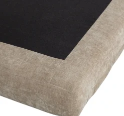 WOOOD Schlafsofa »Xem Chenille-Bezug gewebt mit Schlaffunktion, H 80 x B 122 x D 92 cm« Liegefläche 188 cm, Tragkraft 140 kg, Maximale Verschleißfestigkeit