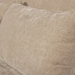 WOOOD Schlafsofa »Xem Chenille-Bezug gewebt mit Schlaffunktion, H 80 x B 122 x D 92 cm« Liegefläche 188 cm, Tragkraft 140 kg, Maximale Verschleißfestigkeit