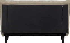 WOOOD Schlafsofa »Xem Chenille-Bezug gewebt mit Schlaffunktion, H 80 x B 122 x D 92 cm« Liegefläche 188 cm, Tragkraft 140 kg, Maximale Verschleißfestigkeit