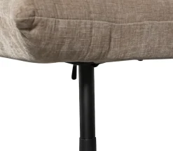 WOOOD Schlafsofa »Xem Chenille-Bezug gewebt mit Schlaffunktion, H 80 x B 122 x D 92 cm« Liegefläche 188 cm, Tragkraft 140 kg, Maximale Verschleißfestigkeit