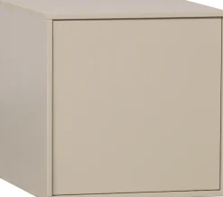 WOOOD Schrankaufsatz »Daily Aufsatz für den passenden Mehrzweckschrank« Push-to-Open-Funktion, Höhe 50 cm, Breite 50 oder 100 cm