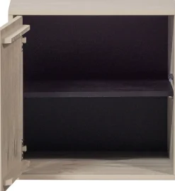 WOOOD Schrankaufsatz »Daily Aufsatz für den passenden Mehrzweckschrank« Push-to-Open-Funktion, Höhe 50 cm, Breite 50 oder 100 cm