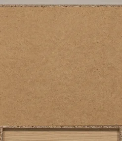 WOOOD Sideboard »Modulair mit Eichenfurnier und Druckmechanismus B 40 x T 40 x H 44 cm« Tragkraft 15 kg pro Einlegeboden, kompakte Ausführung