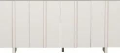WOOOD Sideboard »Nook« Kommode, H 85 cm x B 200 cm x T 46 cm