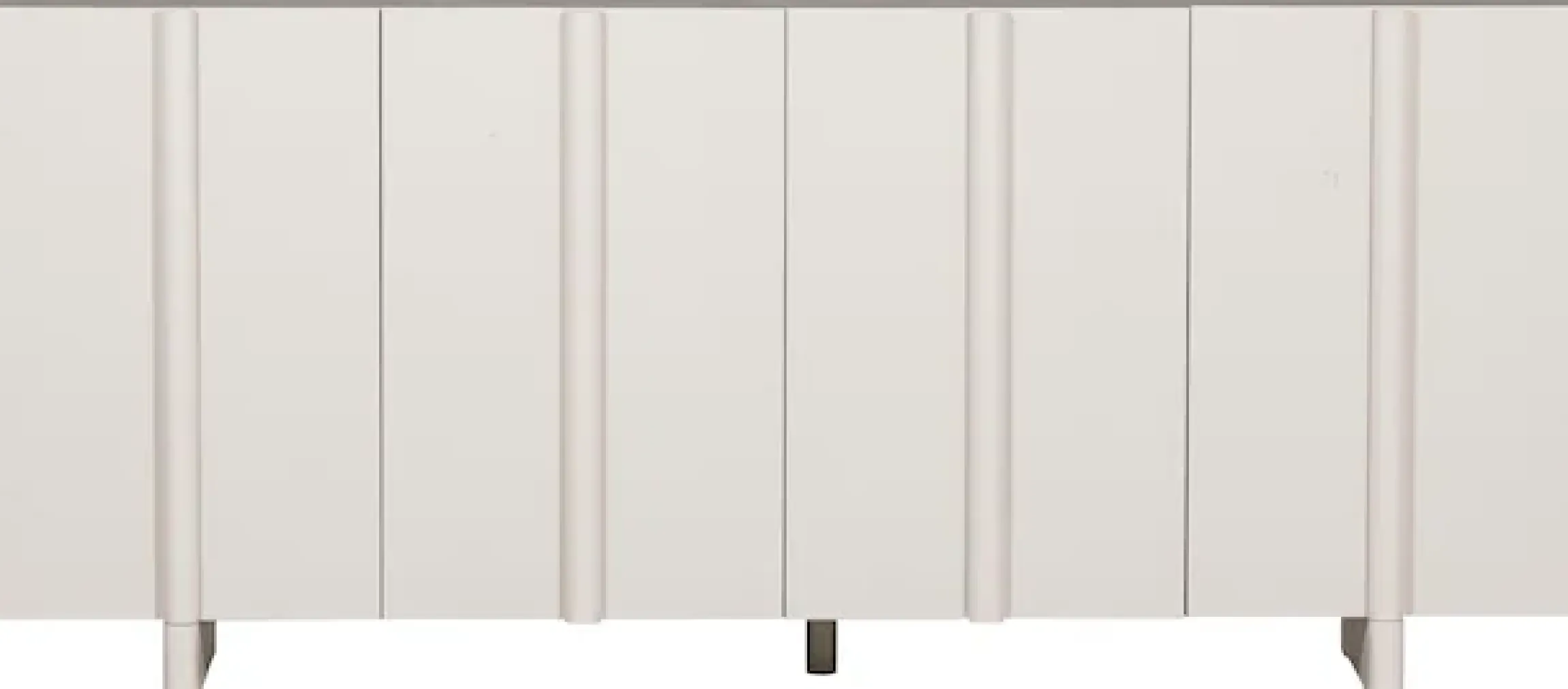 WOOOD Sideboard »Nook« Kommode, H 85 cm x B 200 cm x T 46 cm