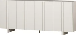 WOOOD Sideboard »Nook« Kommode, H 85 cm x B 200 cm x T 46 cm