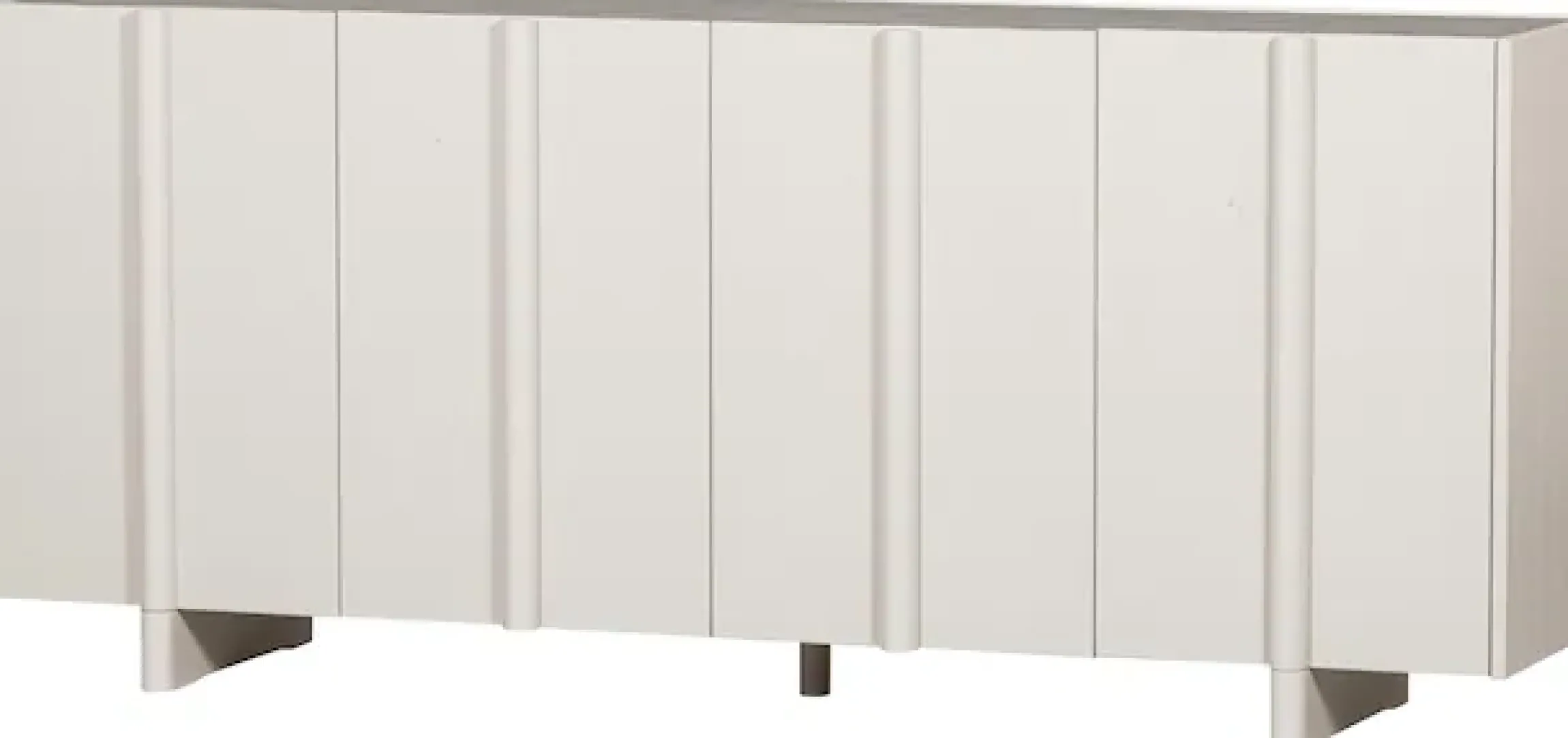 WOOOD Sideboard »Nook« Kommode, H 85 cm x B 200 cm x T 46 cm