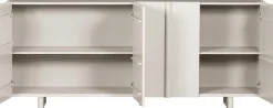 WOOOD Sideboard »Nook« Kommode, H 85 cm x B 200 cm x T 46 cm