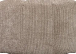 WOOOD Sofa-Eckelement »Mojo mit Rückenlehne und Jacquard-Rippenbezug B 83 x T 83 x H 83 cm« Ausgezeichnete Verschleißfestigkeit, Tragkraft 120 kg, kombinierbar