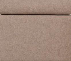 WOOOD Sofa-Mittelelement »Novi Bezug mit verstellbarer Nackenstütze B 82 x T 113 x H 86 cm« Tragkraft 120 kg, Maximale Verschleißfestigkeit