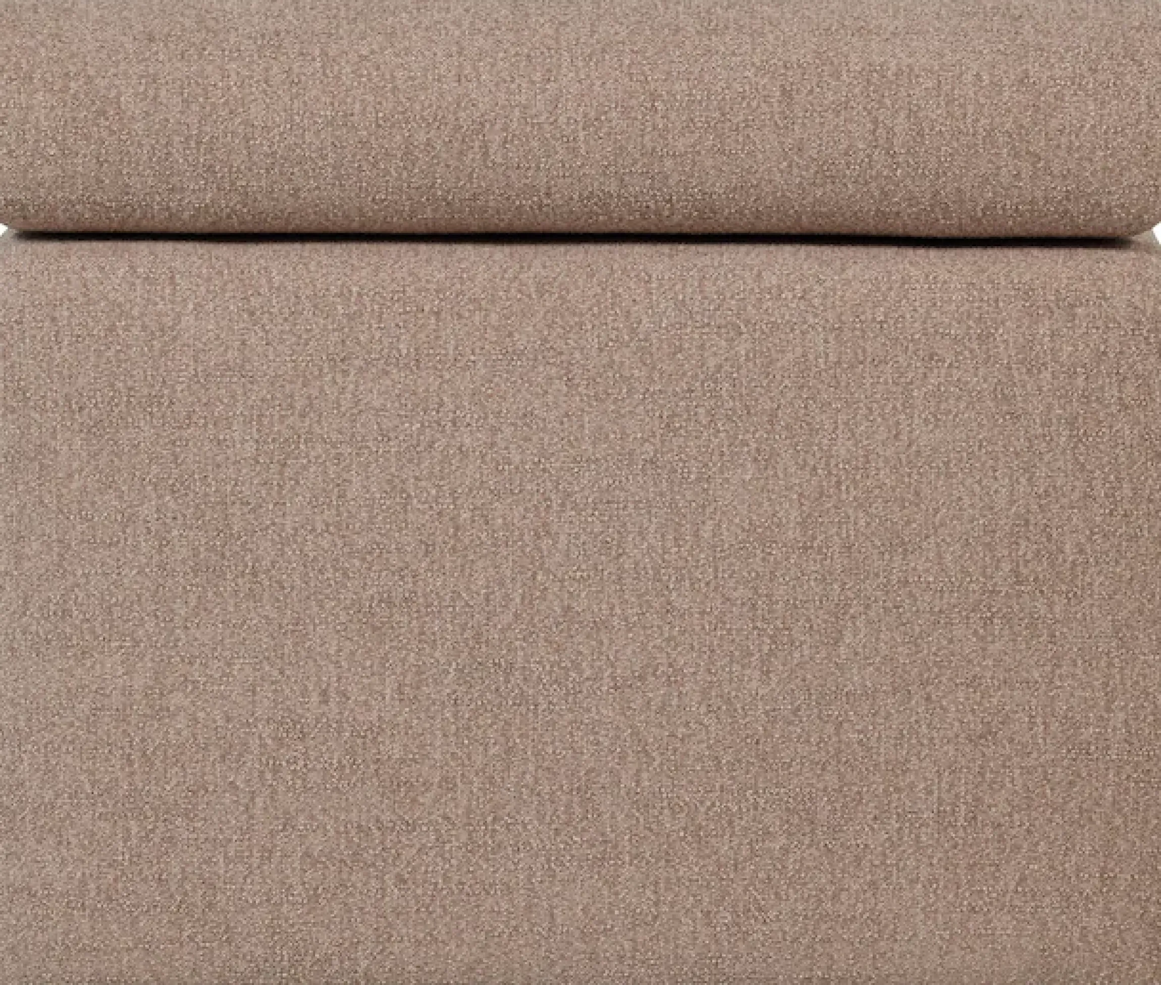 WOOOD Sofa-Mittelelement »Novi Bezug mit verstellbarer Nackenstütze B 82 x T 113 x H 86 cm« Tragkraft 120 kg, Maximale Verschleißfestigkeit