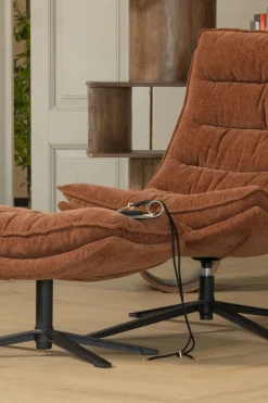 WOOOD Wandregal »Sinne mit Massivmangoholz und abgerundeten Fächern 130 x 35 x 180 cm« Abgerundete Beine, Tragkraft 36 kg, einfach zu montieren