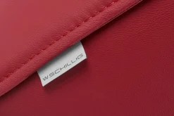 W.SCHILLIG Cocktailsessel »sally Designsessel, zeitlos und bequem, tolle Verarbeitungsdetails« mit Metall-Winkelfüßen in Silber matt