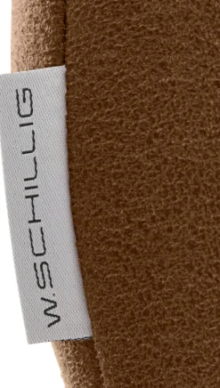 W.SCHILLIG Ecksofa »enjoy&MORE, Designsofa, elegant und bequem, L-Form« Sitztiefenverstellung, Füße schwarz pulverbeschichtet, Breite 310 cm