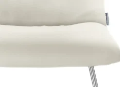 W.SCHILLIG Polsterstuhl »jakob« () mit Drahtrohrgestell in Chrom glänzend
