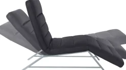 W.SCHILLIG Relaxliege »daily dreams« Funktionsliege wahlweise mit Motor, Gestell matt, Breite 65 cm