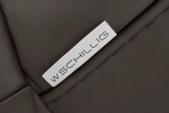 W.SCHILLIG 2,5-Sitzer »montanaa« mit Metallfüßen in Schwarz pulverbeschichtet, Breite 232 cm