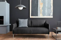 W.SCHILLIG 2,5-Sitzer »sally Design Sofa, bequem, zeitlos und elegant« mit Metallfüßen in Chrom glänzend, Breite 174 cm