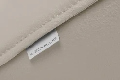 W.SCHILLIG 2,5-Sitzer »sally« mit Metallfüßen in Silber matt, Breite 174 cm