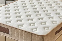 Yatas Bedding Bonnellfederkernmatratze »Majestät Luxus, Boxspringmatratze 90x200, 140x200 cm & weitere Größen« 30 cm hoch 207 Federn 1 Stk. tlg. H3, wendbar, ergonomisch, atmungsaktiv