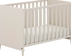YUNY by PAIDI Babybett »SISTER LOU in Beige« Gitterbett höhenverstellbar, Kinderbett