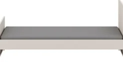 YUNY by PAIDI Kinderbett »SISTER LOU 90x200cm Jugendliege in Beige« zeitloses und langlebiges Einzelbett, geprüfte Qualität