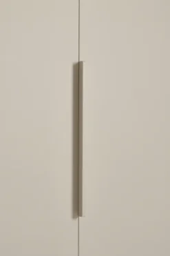 YUNY by PAIDI Kleiderschrank »SISTER LOU inkl. Kleiderstangen und Einlegeböden« Beige, zertifizierte Qualität, Soft-Close