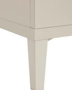 YUNY by PAIDI Kleiderschrank »SISTER LOU inkl. Kleiderstangen und Einlegeböden« Beige, zertifizierte Qualität, Soft-Close