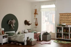 YUNY by PAIDI Umbauseiten »SISTER LOU für den Umbau vom Babybett zum Juniorbett« Erweiterungs-Set Kinderbett 70x140cm in Beige