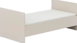 YUNY by PAIDI Umbauseiten »SISTER LOU für den Umbau vom Babybett zum Juniorbett« Erweiterungs-Set Kinderbett 70x140cm in Beige
