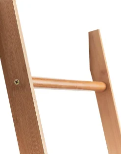 Zeller Present Dekoleiter Handtuchhalter