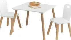 Zeller Present Sitzgruppe »Scandi« Set, 3 Stk. tlg. für Kinder