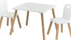 Zeller Present Sitzgruppe »Scandi« Set, 3 Stk. tlg. für Kinder