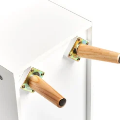 Zeller Present Spielzeugtruhe »Wolke« Kindermöbel in nordischen Design