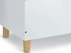 Zeller Present Spielzeugtruhe »Wolke« Wolkendesign